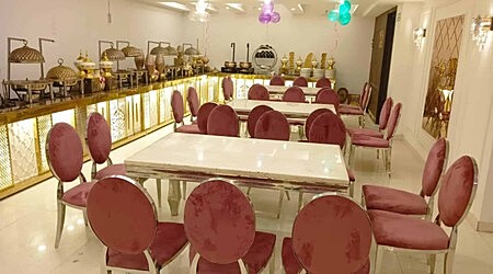 Aman Deluxe | Banquet Halls in Rajouri Garden, Delhi