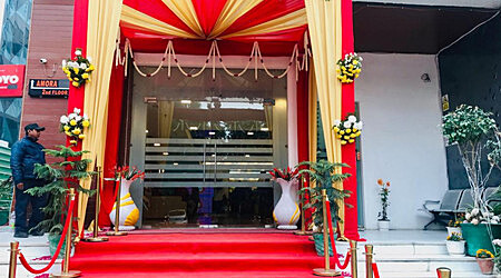 Amora Banquet | Banquet Halls in Dwarka, Delhi