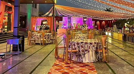 Amour Convention & Resorts | Wedding Lawns in Sohna Road, Gurgaon