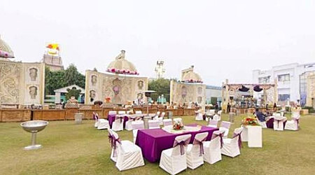 Ashirwad Garden | Banquet Halls in GT Karnal Road, Delhi