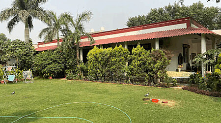Farm 5080GD Meerut Bypass Rd