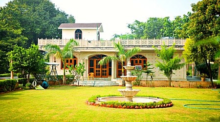 Farmhouse 1010 | Farmhouse in Chattarpur, Delhi