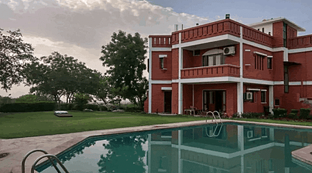 Farmhouse 1105 GN | Farmhouse in Aravali Retreat, Gurgaon