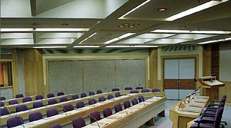 Gulmohar | Corporate Meeting Halls in Okhla, Delhi