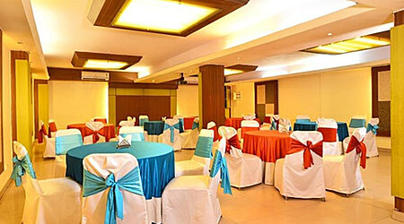 Hotel Gautam Deluxe | Banquet Halls in Karol Bagh, Delhi