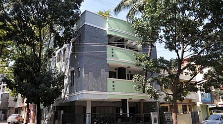 House 6310 PU | Villas in Sangamwadi, Pune