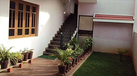 House 4614 PU | Villas in Sangamwadi, Pune