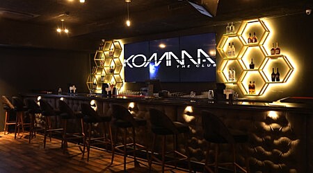 Komma - The Club | Restaurants in Kothaguda, Hyderabad