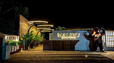 Malibu - Cocktail Bar & Kitchen | Restaurants in Kompally, Hyderabad