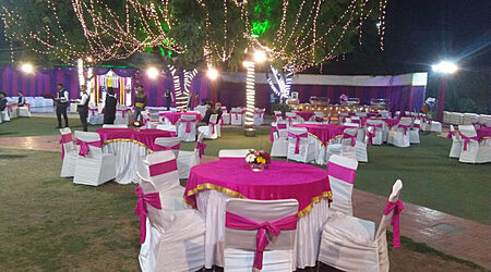 Olive Gardens | Banquet Halls in Sector 52, Noida