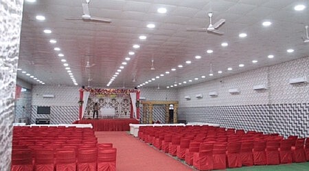 Rajdhani Banquets | Banquet Halls in Sector 104, Noida