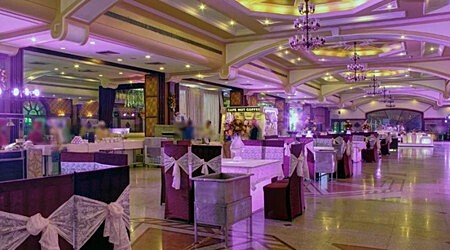 Rajwada Palace | Banquet Halls in GT Karnal Road, Delhi