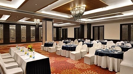 Ramada Gurgaon Central | Banquet Halls in Sector 44, Gurgaon