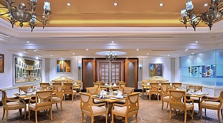 The Bristol Hotel | Banquet Halls in DLF Phase 1, Gurgaon