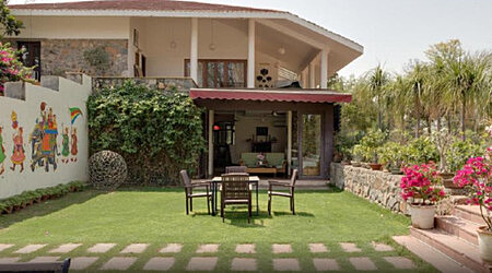 villa 1174 | Villas in Chattarpur, Delhi