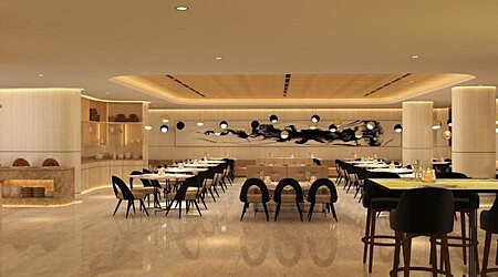 Vividus Hotel | Banquet Halls in Kumarakrupa Road, Bangalore