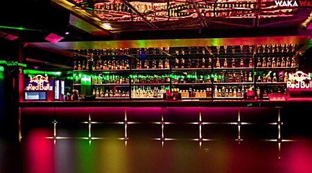 Waka Waka The Nightclub | Restaurants in DLF Phase 1, Gurgaon