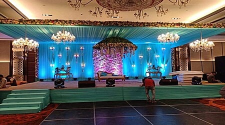 Nitin Events Chattarpur