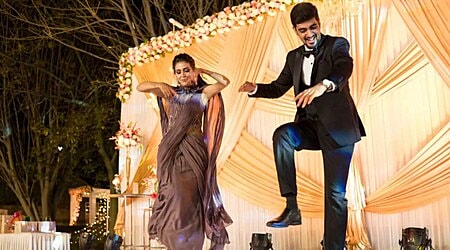 The Wedding Knots Rohini