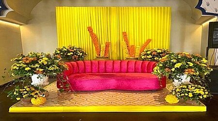 SAW Flower  Decor Chattarpur