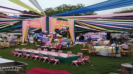 New Chawla Tent House Vasant Kunj