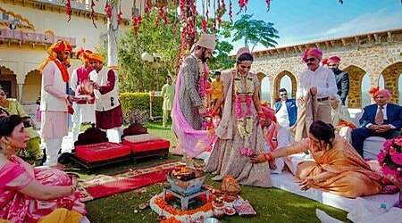 The Wedding Frames Connaught Place
