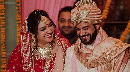The Wedding Lamha Moti Nagar