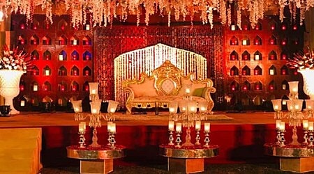 Event Solution  Decor Kalkaji