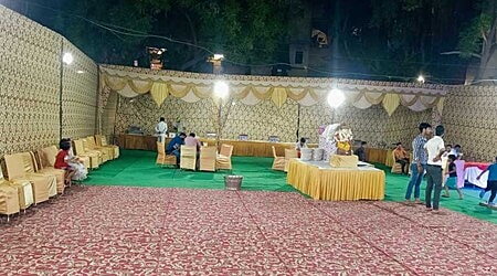 New Dwarka Tent and Caterers Dwarka