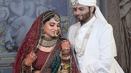 The Wedding Book Pitampura