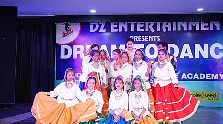 Dance Zone Academy Sector 31