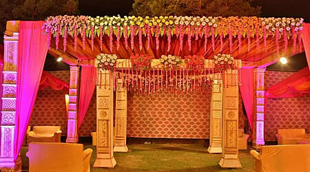 Dawer Farms | Wedding Lawns in Suraj Kund, Faridabad