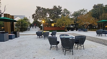 Aravali Mountainier Farm | Wedding Lawns in Sohna Road, Gurgaon