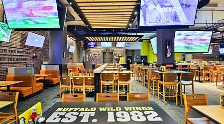 Buffalo Wild Wings | Restaurants in Jubilee Hills, Hyderabad