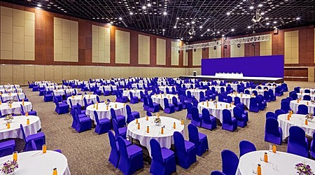 Convention Centre 2 - Novotel | Corporate Meeting Halls in Nigdi, Pune