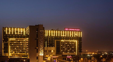 Crowne Plaza | Banquet Halls in Greater Noida, Noida