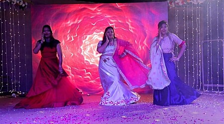 Dance Troupe Neelam Bata Road