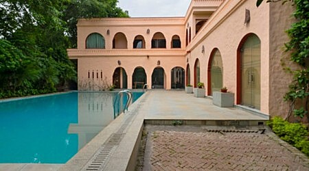 Farmhouse 1111 | Farmhouse in Chattarpur, Delhi