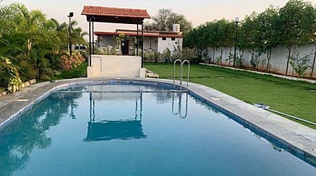 Farmhouse 4568 | Farmhouse in Shamshabad, Hyderabad