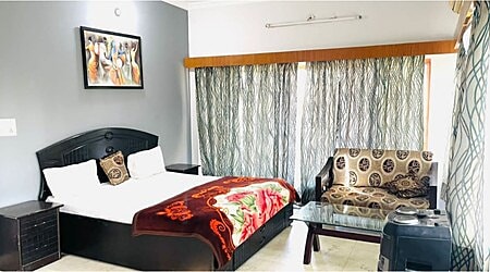 Farmhouse4240 Aravali Retreat