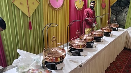 Grover Caterers and Decorators Faridabad, Haryana