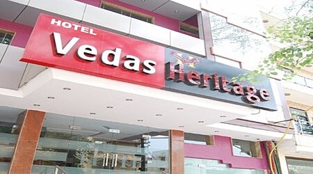 Hotel Vedas Heritage | Banquet Halls in Karol Bagh, Delhi