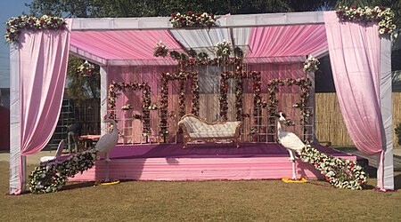 KD Farms by Koncept Deziners | Wedding Lawns in Chattarpur, Delhi