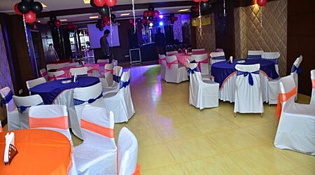 NKPY Hotel | Banquet Halls in Sector 17, Gurgaon