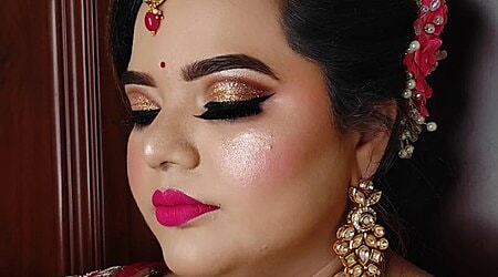 Palak Khanna Makeovers Sector 69