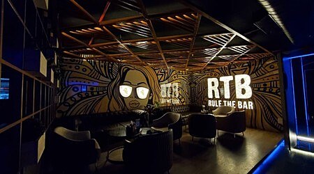 Raise The Bar | Restaurants in Manikonda, Hyderabad