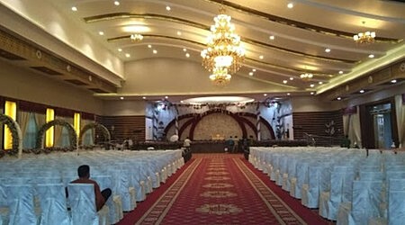 SBR Palace | Banquet Halls in Marathahalli, Bangalore