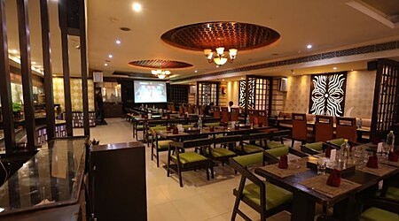 Spize Barbeque and Bar | Restaurants in Sector 63, Noida