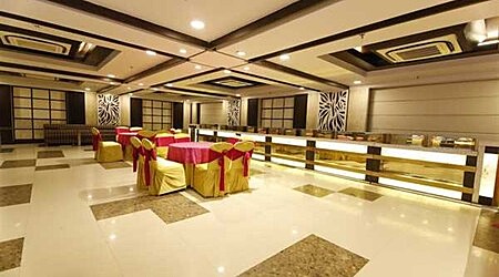 Surya Grand | Banquet Halls in Rajouri Garden, Delhi