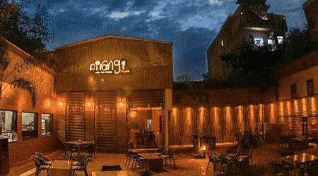 Firangi Island | Restaurant in Kirti Nagar, Delhi